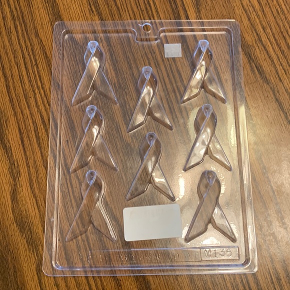 Candy Ribbon Mold - Picture 1 of 8